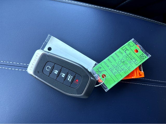 2026 INFINITI QX60 SPORT