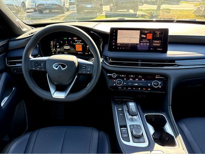 2026 INFINITI QX60 SPORT