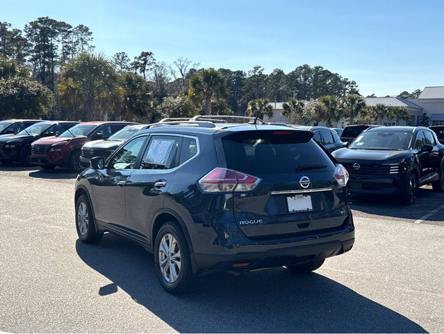2015 Nissan Rogue SV