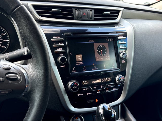 2022 Nissan Murano SV