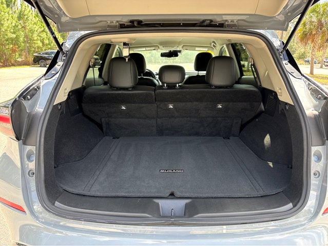 2022 Nissan Murano SV