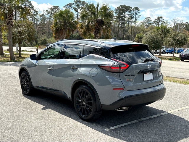 2022 Nissan Murano SV
