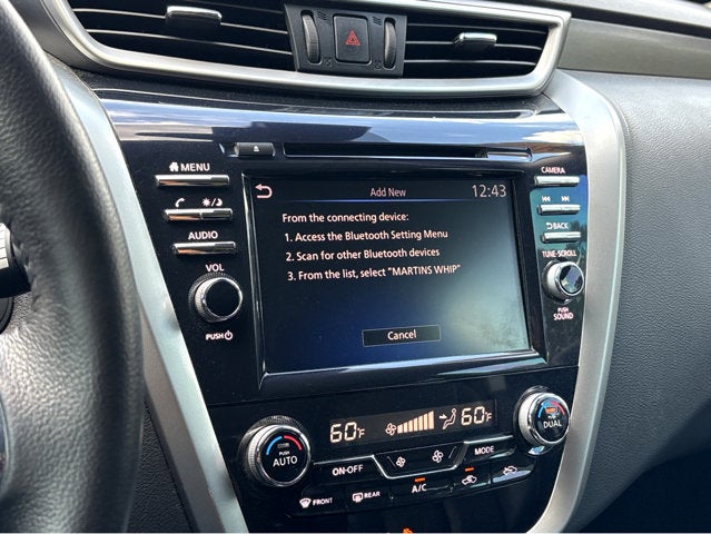 2022 Nissan Murano SV