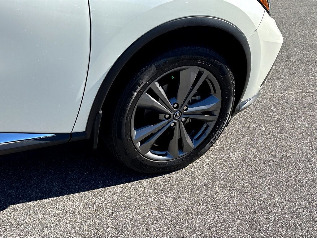 2022 Nissan Murano Platinum