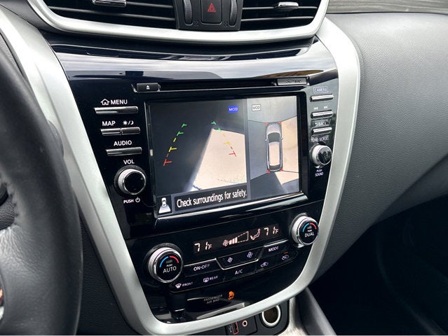 2018 Nissan Murano Platinum