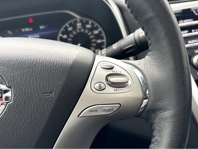 2018 Nissan Murano Platinum