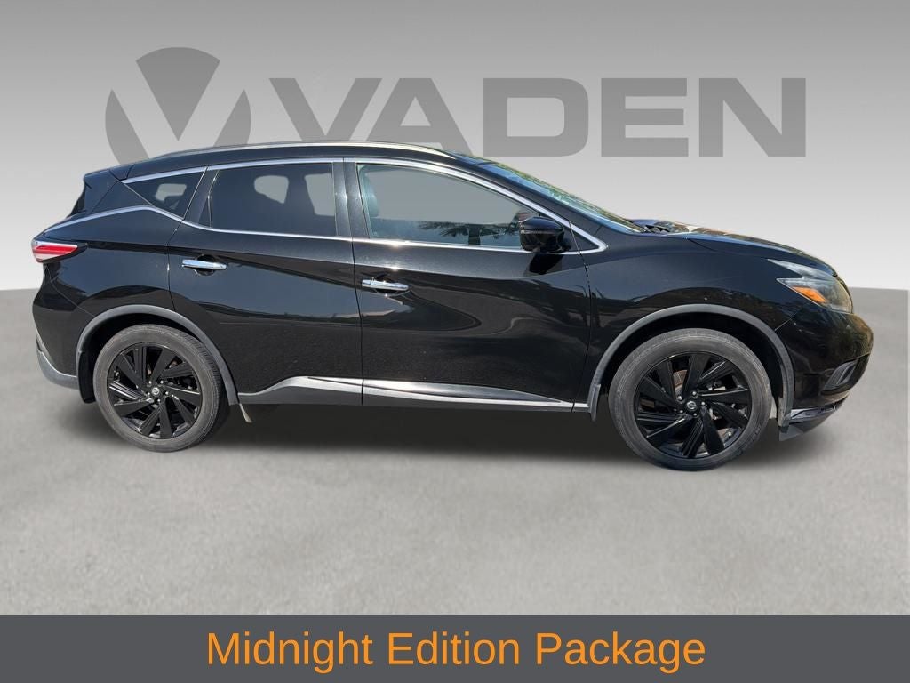 2018 Nissan Murano SL