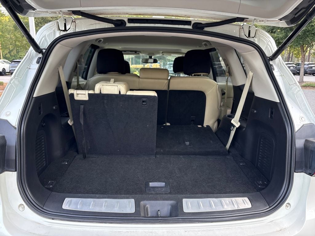 2017 INFINITI QX60 Base