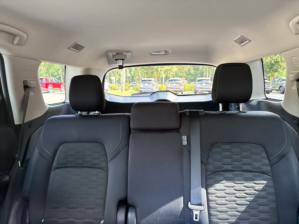 2026 Nissan Pathfinder S
