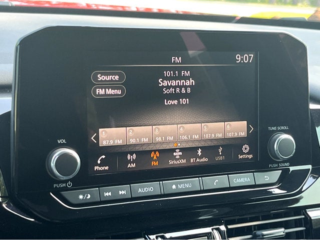 2024 Nissan Pathfinder Rock Creek