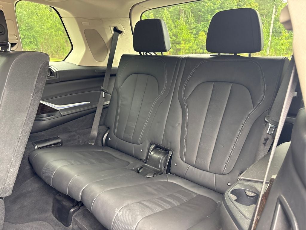 2020 BMW X7 xDrive40i