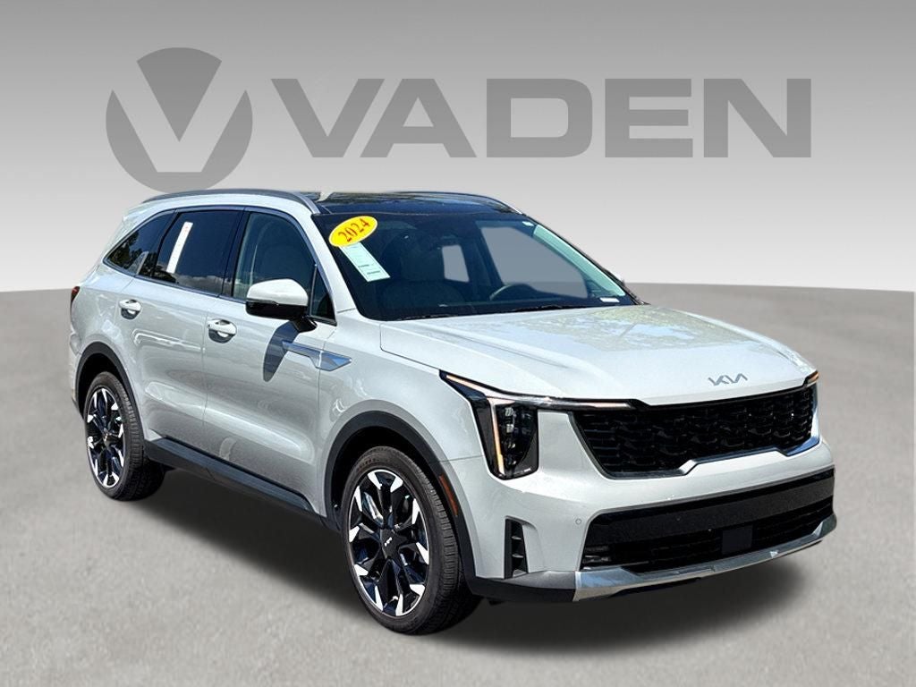 2024 Kia Sorento EX