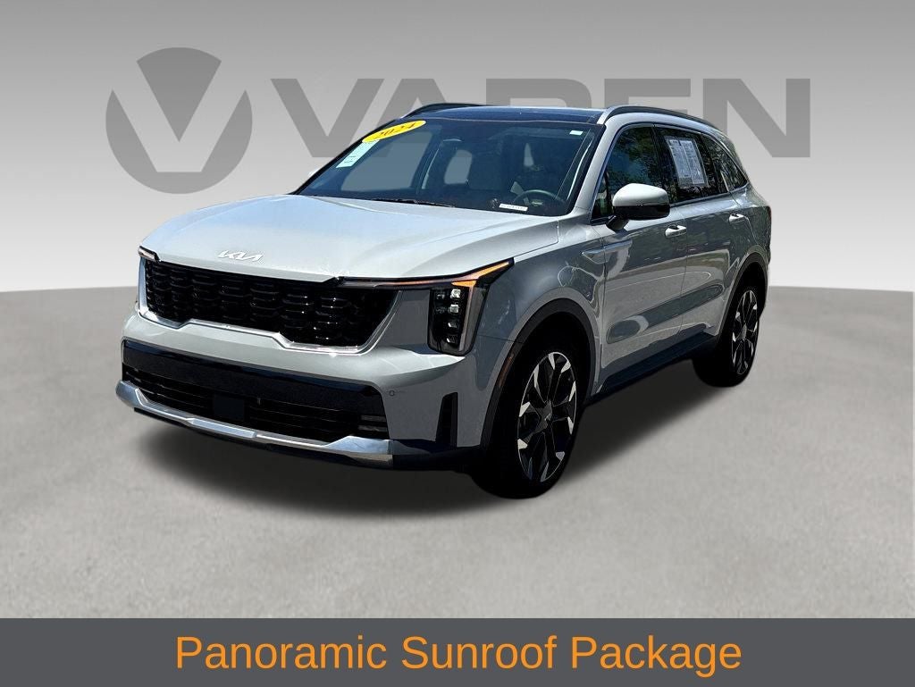 2024 Kia Sorento EX