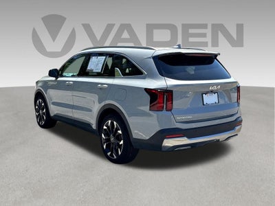 2024 Kia Sorento EX