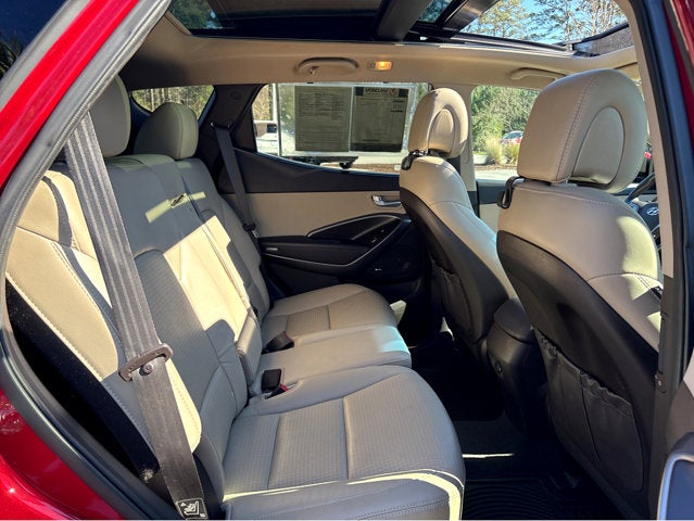 2013 Hyundai Santa Fe 2.0T Sport