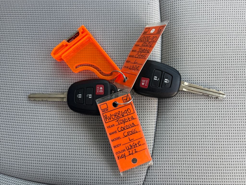 2024 Toyota Corolla Cross L