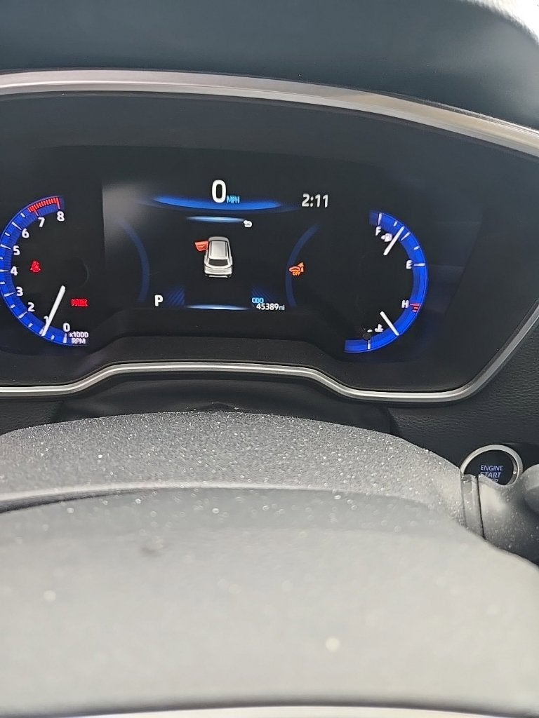 2022 Toyota Corolla Cross XLE