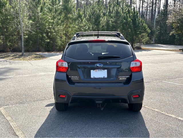 2017 Subaru Crosstrek Premium