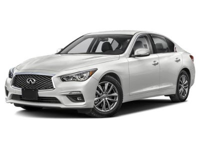 2024 INFINITI Q50 LUXE