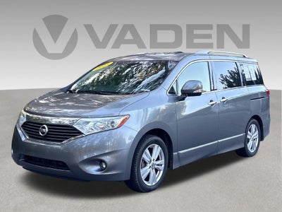 2015 Nissan Quest 3.5 SL