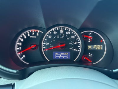 2015 Nissan Quest 3.5 SL
