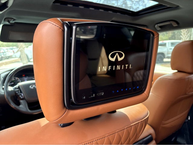 2023 INFINITI QX80 SENSORY