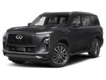 2025 INFINITI QX80 AUTOGRAPH
