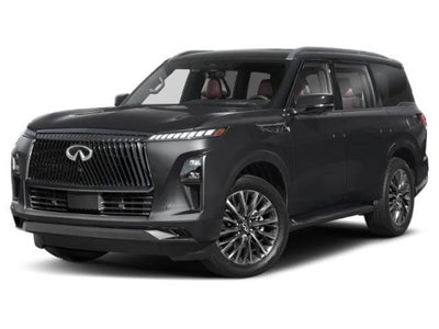 2025 INFINITI QX80 AUTOGRAPH