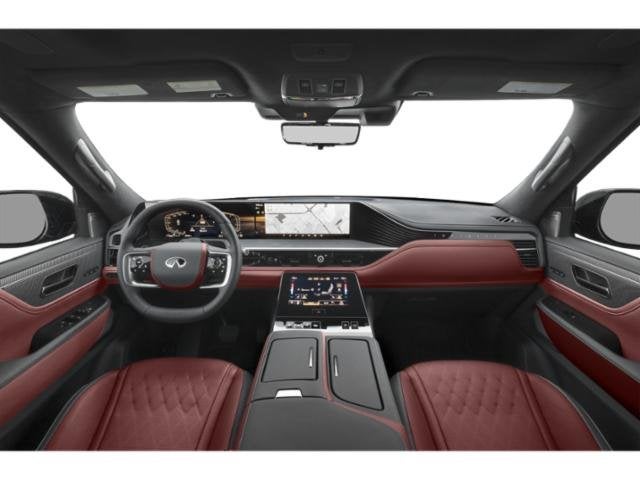 2025 INFINITI QX80 AUTOGRAPH