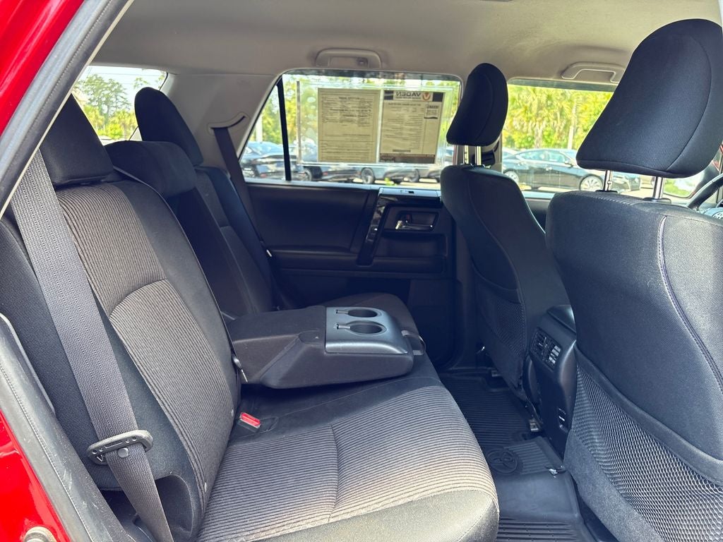 2017 Toyota 4Runner TRD Off-Road