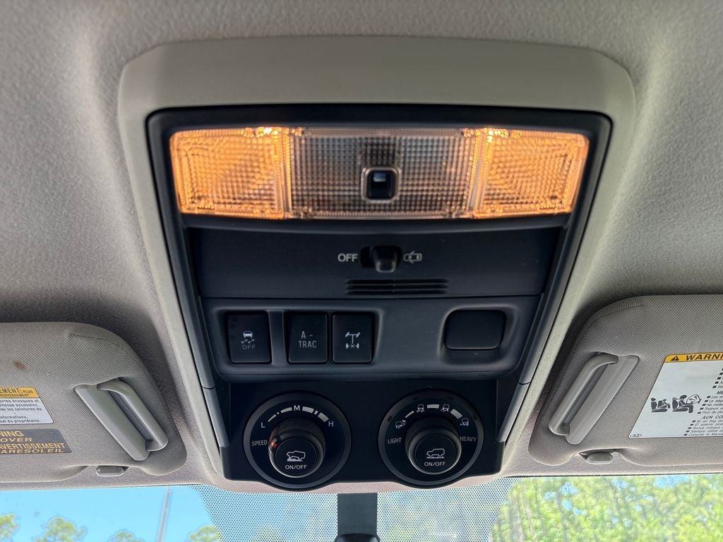 2017 Toyota 4Runner TRD Off-Road