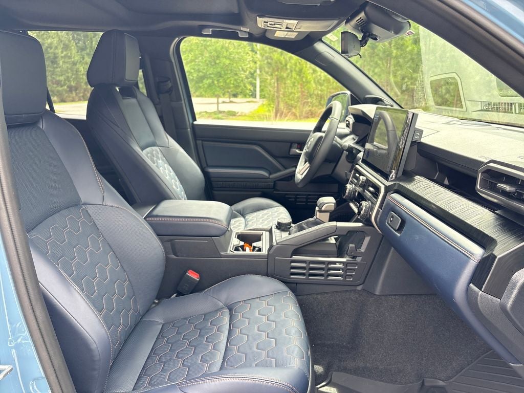2026 Toyota 4Runner i-FORCE MAX Hybrid Platinum
