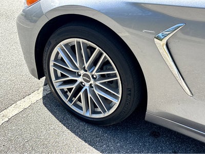 2021 Genesis G70 2.0T