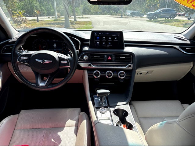 2021 Genesis G70 2.0T