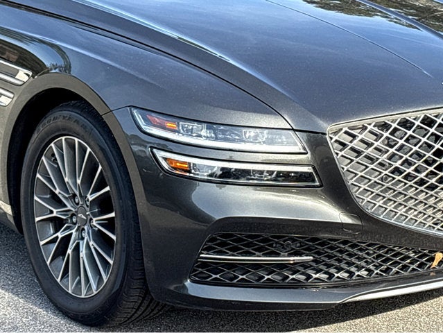 2023 Genesis G80 2.5T