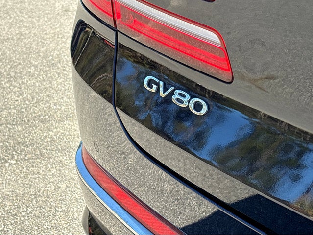 2024 Genesis GV80 2.5T