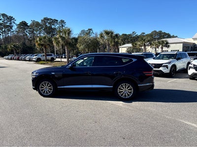 2024 Genesis GV80 2.5T