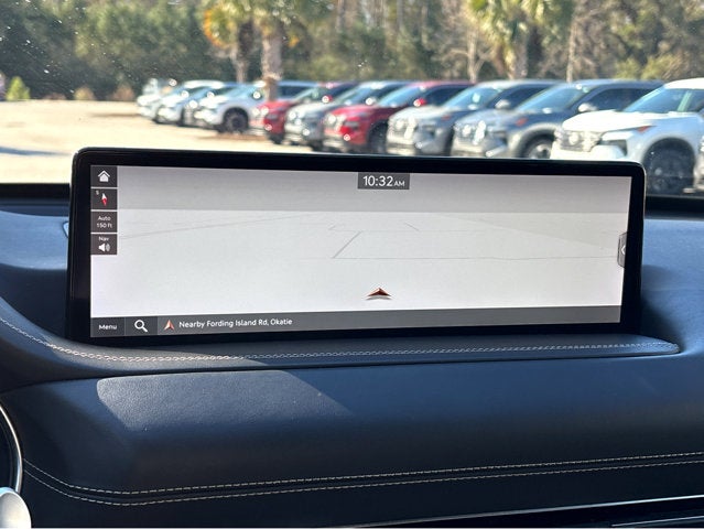 2024 Genesis GV80 2.5T