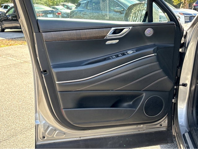 2024 Genesis GV80 2.5T