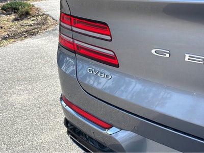 2024 Genesis GV80 2.5T