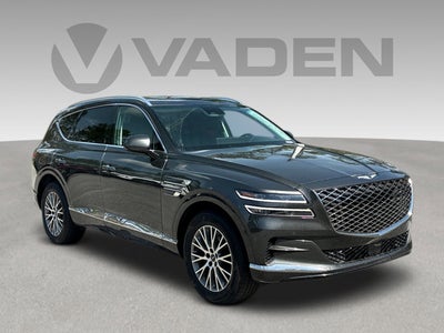 2024 Genesis GV80 2.5T
