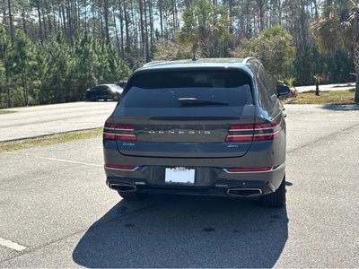 2024 Genesis GV80 2.5T