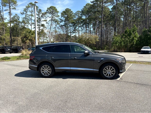 2024 Genesis GV80 2.5T