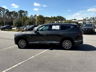 2024 Genesis GV80 2.5T