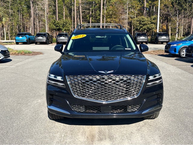 2024 Genesis GV80 3.5T