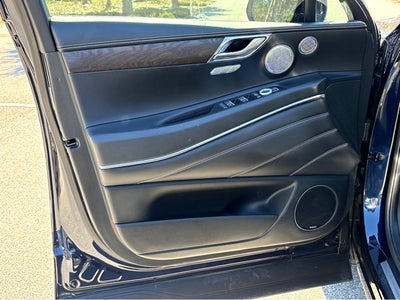 2024 Genesis GV80 3.5T