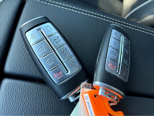 2024 Genesis GV80 3.5T