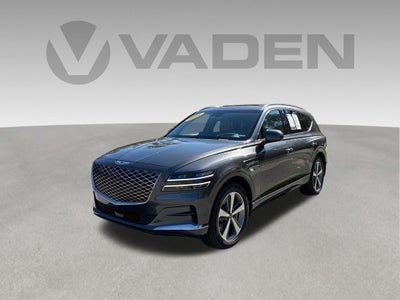 2021 Genesis GV80 3.5T