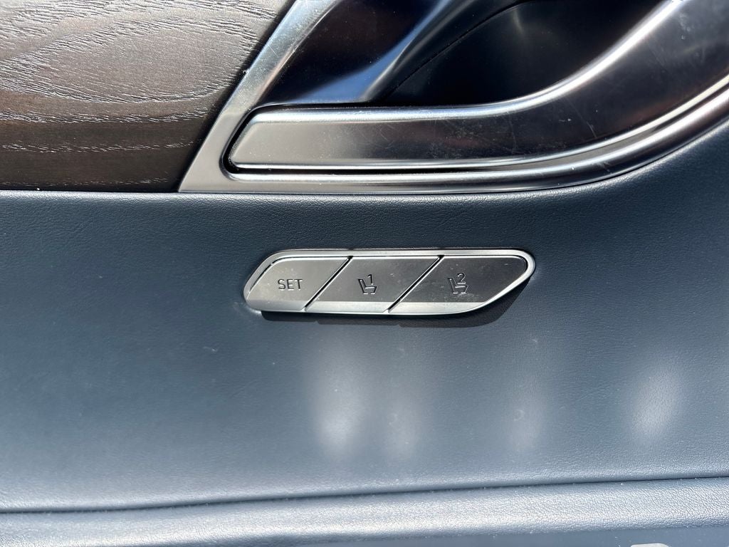 2021 Genesis GV80 3.5T
