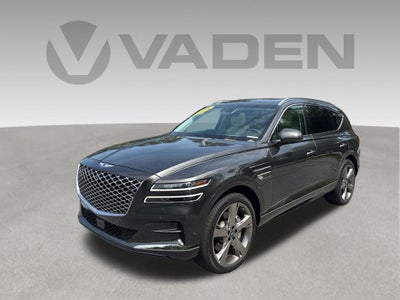 2024 Genesis GV80 3.5T Advanced